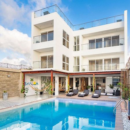 Amazing Beach House 13Br W/Pool & Staff Cartagena Dış mekan fotoğraf