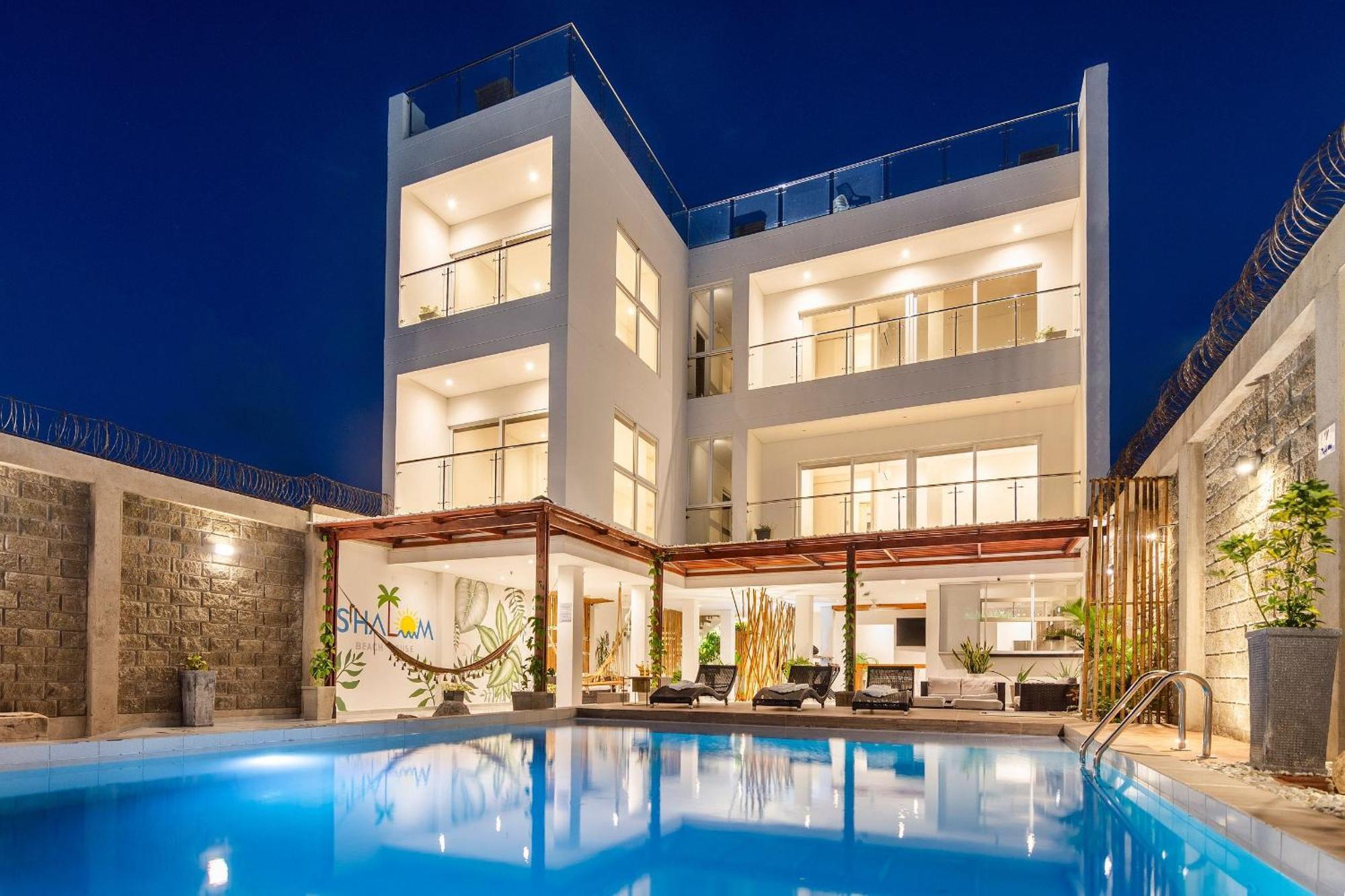 Amazing Beach House 13Br W/Pool & Staff Cartagena Dış mekan fotoğraf