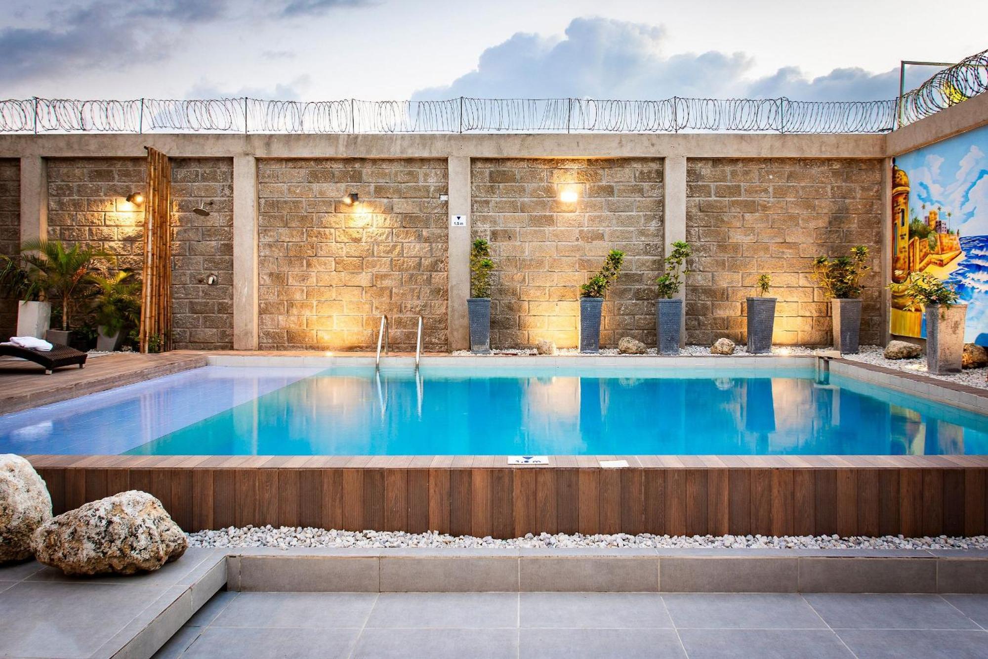 Amazing Beach House 13Br W/Pool & Staff Cartagena Dış mekan fotoğraf