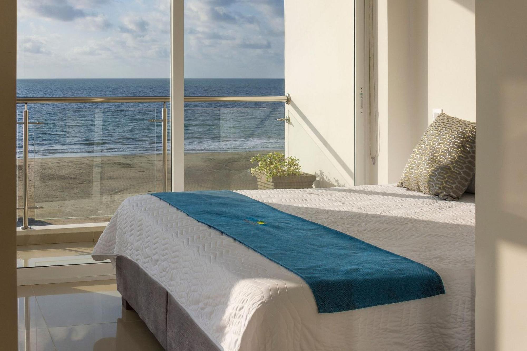 Amazing Beach House 13Br W/Pool & Staff Cartagena Dış mekan fotoğraf