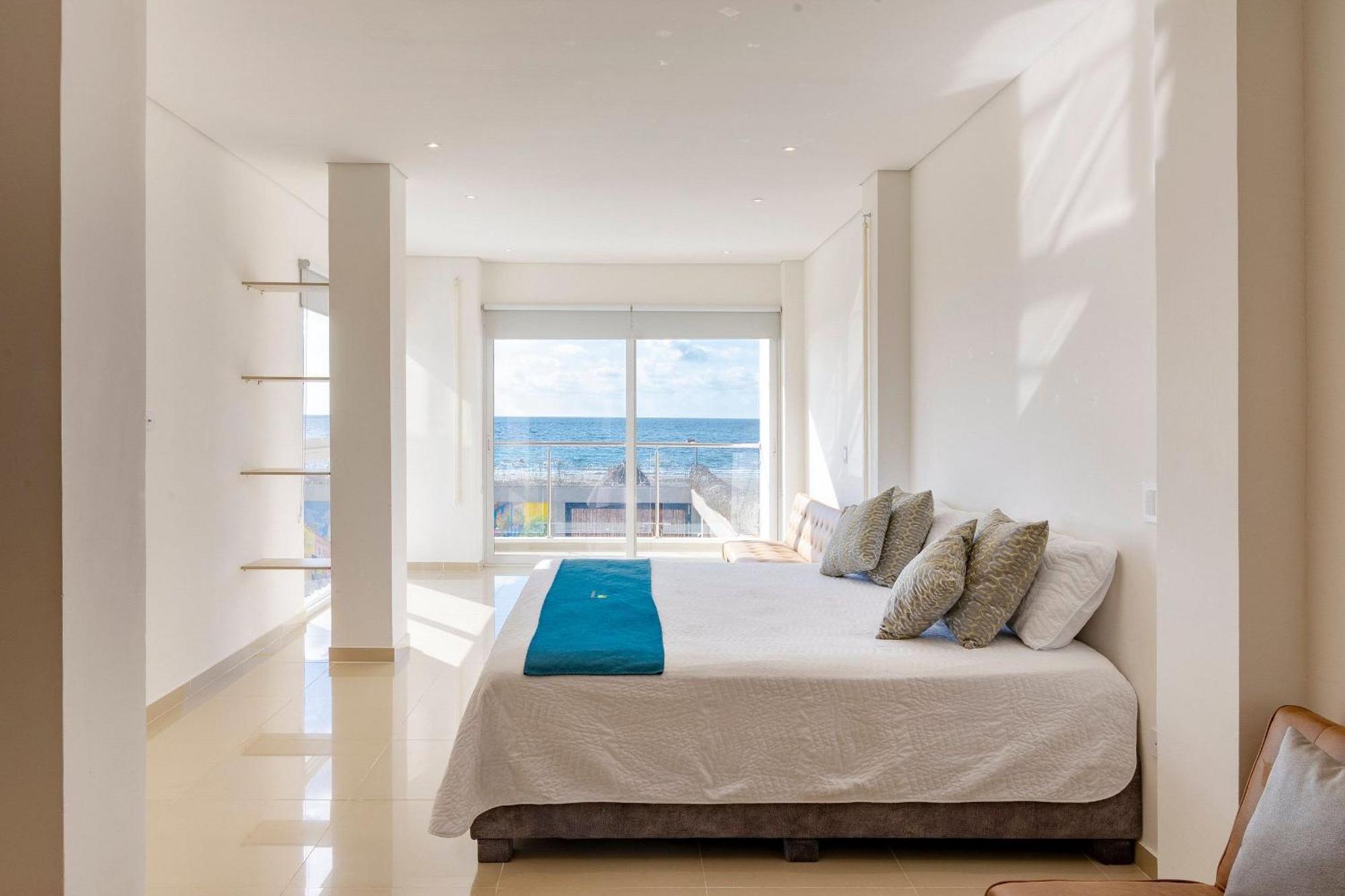 Amazing Beach House 13Br W/Pool & Staff Cartagena Dış mekan fotoğraf