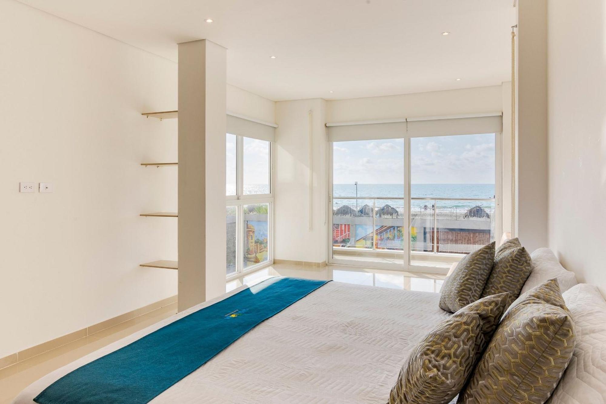 Amazing Beach House 13Br W/Pool & Staff Cartagena Dış mekan fotoğraf