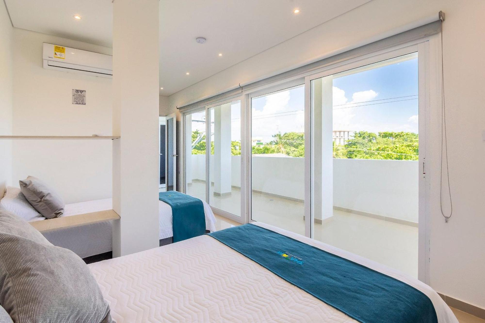 Amazing Beach House 13Br W/Pool & Staff Cartagena Dış mekan fotoğraf