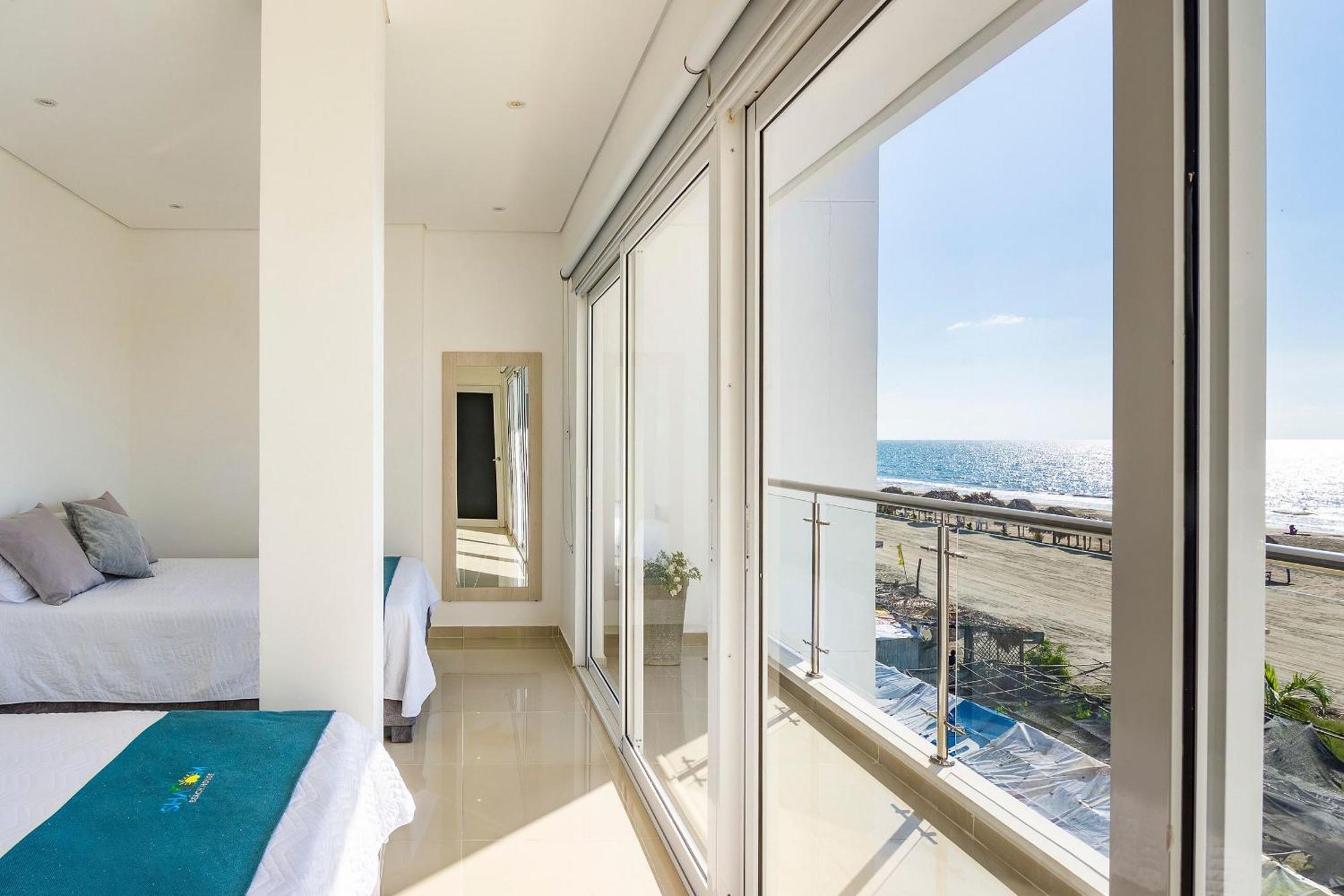 Amazing Beach House 13Br W/Pool & Staff Cartagena Dış mekan fotoğraf