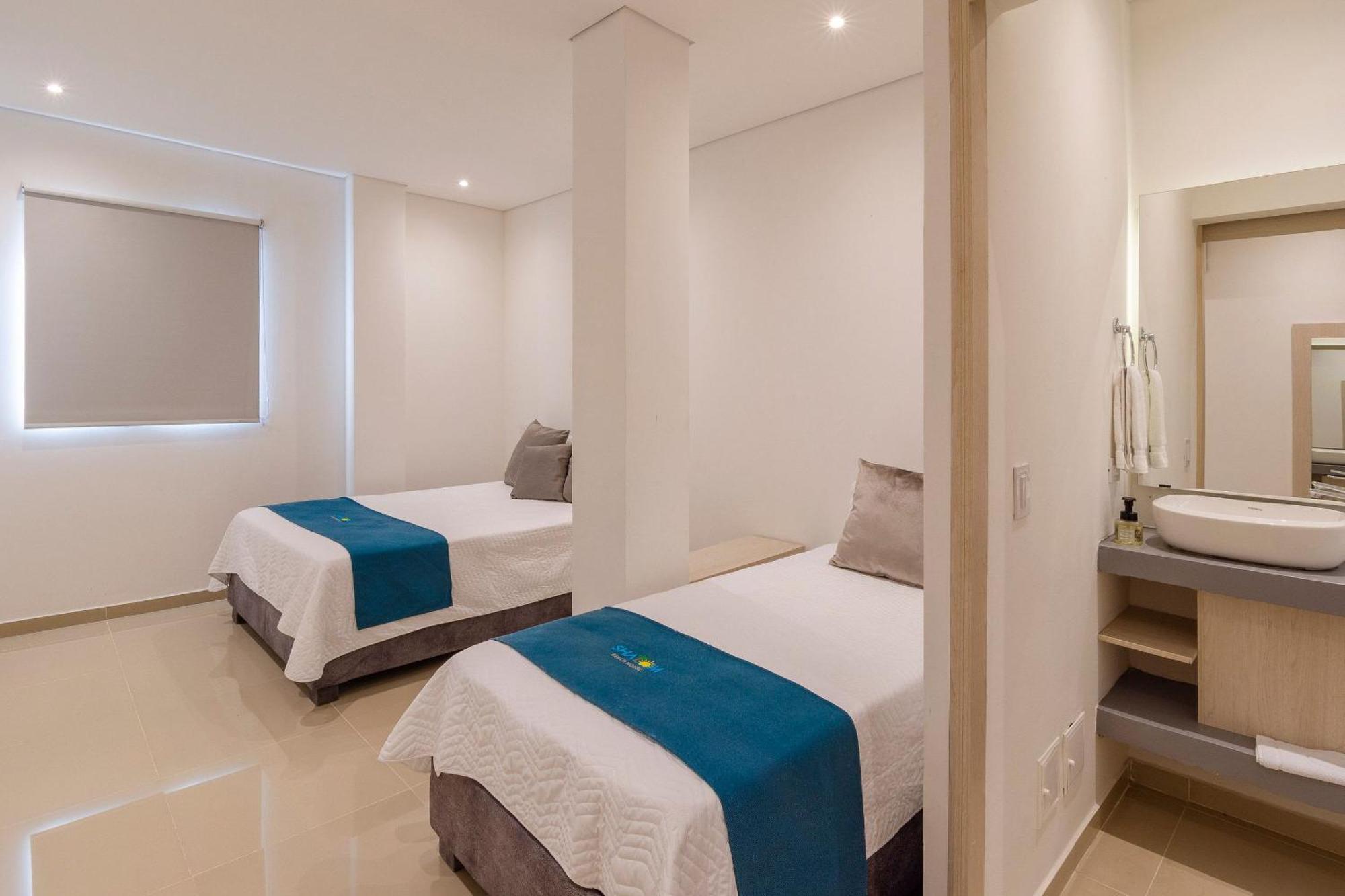 Amazing Beach House 13Br W/Pool & Staff Cartagena Dış mekan fotoğraf