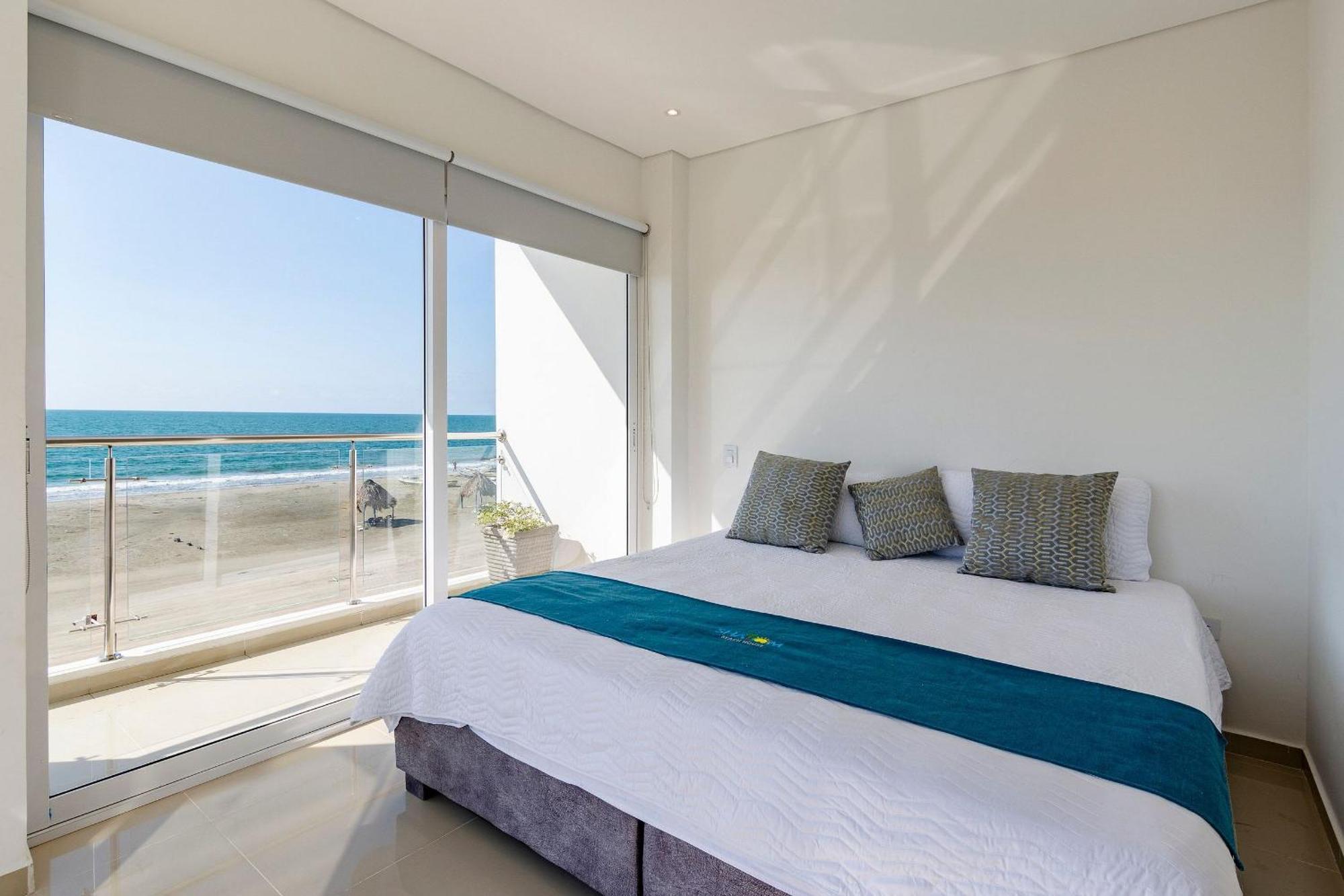 Amazing Beach House 13Br W/Pool & Staff Cartagena Dış mekan fotoğraf