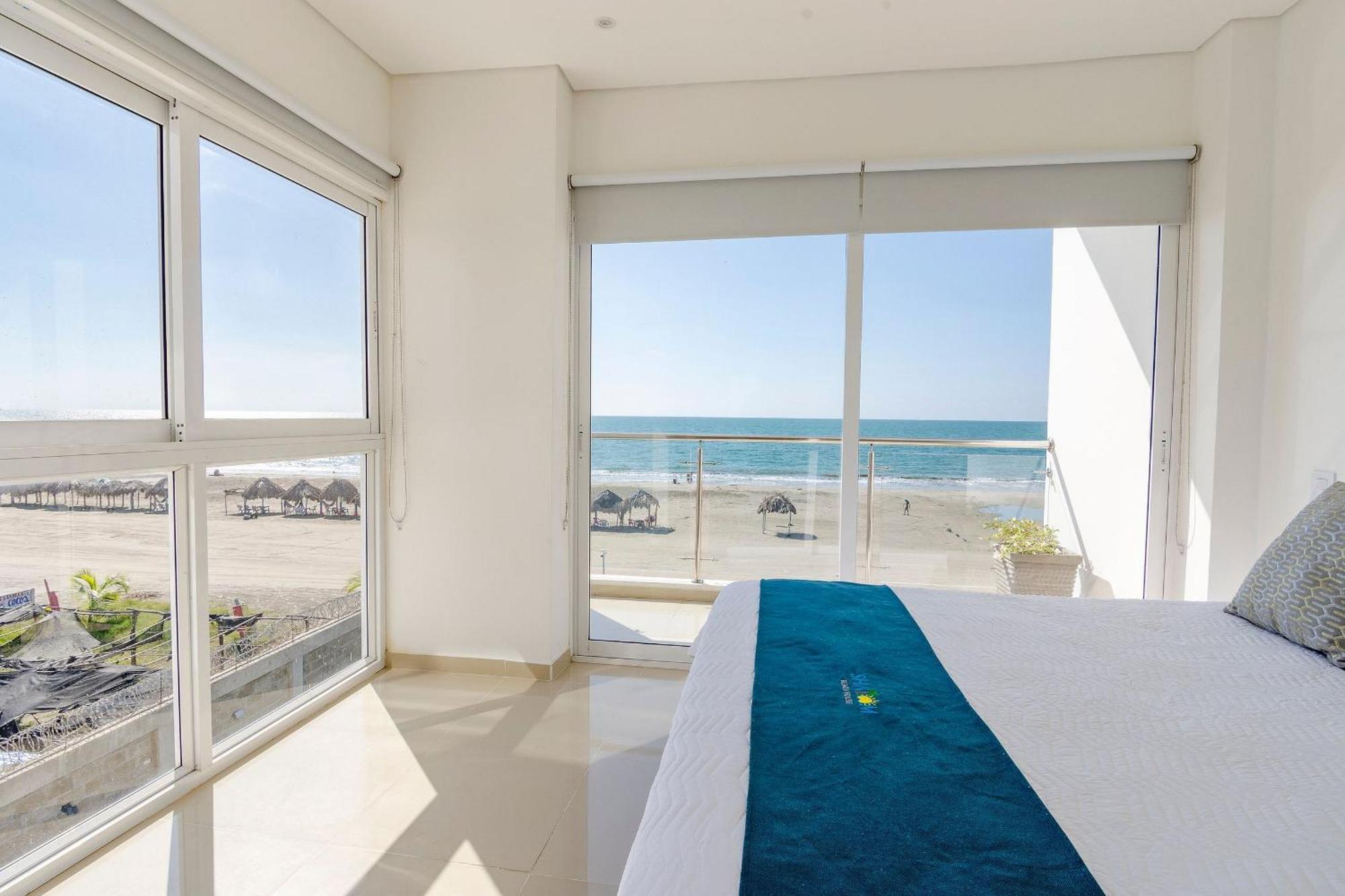 Amazing Beach House 13Br W/Pool & Staff Cartagena Dış mekan fotoğraf