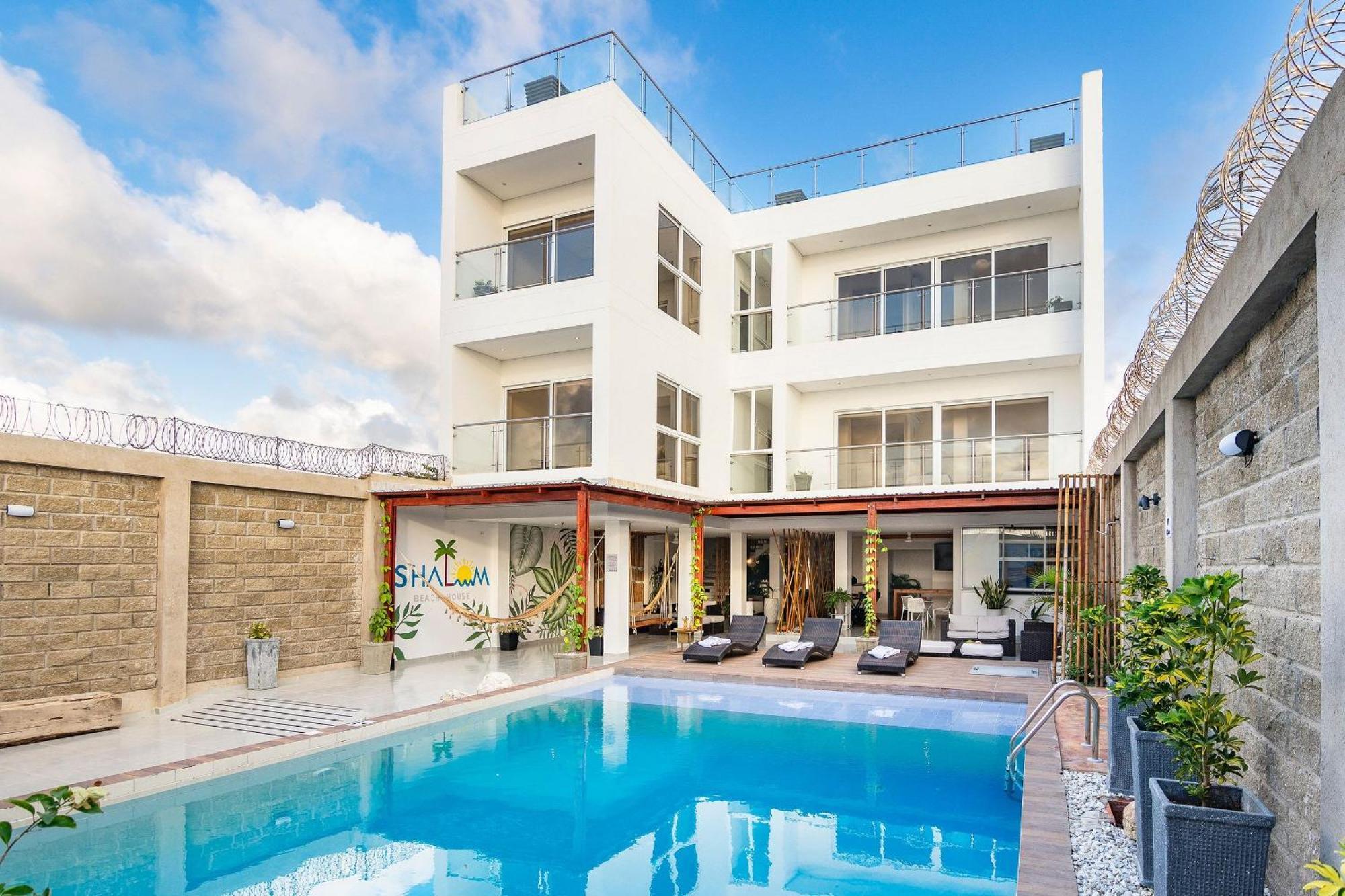 Amazing Beach House 13Br W/Pool & Staff Cartagena Dış mekan fotoğraf